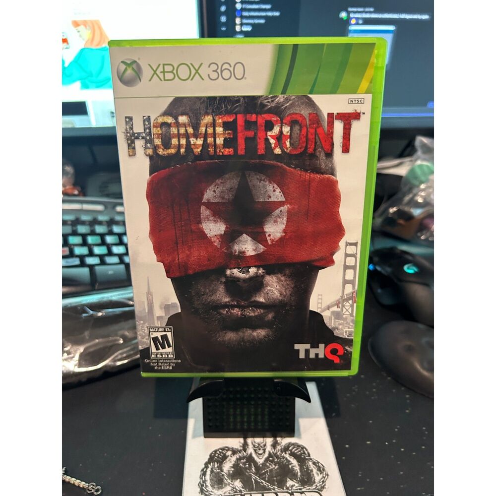 Xbox 360 - HomeFront